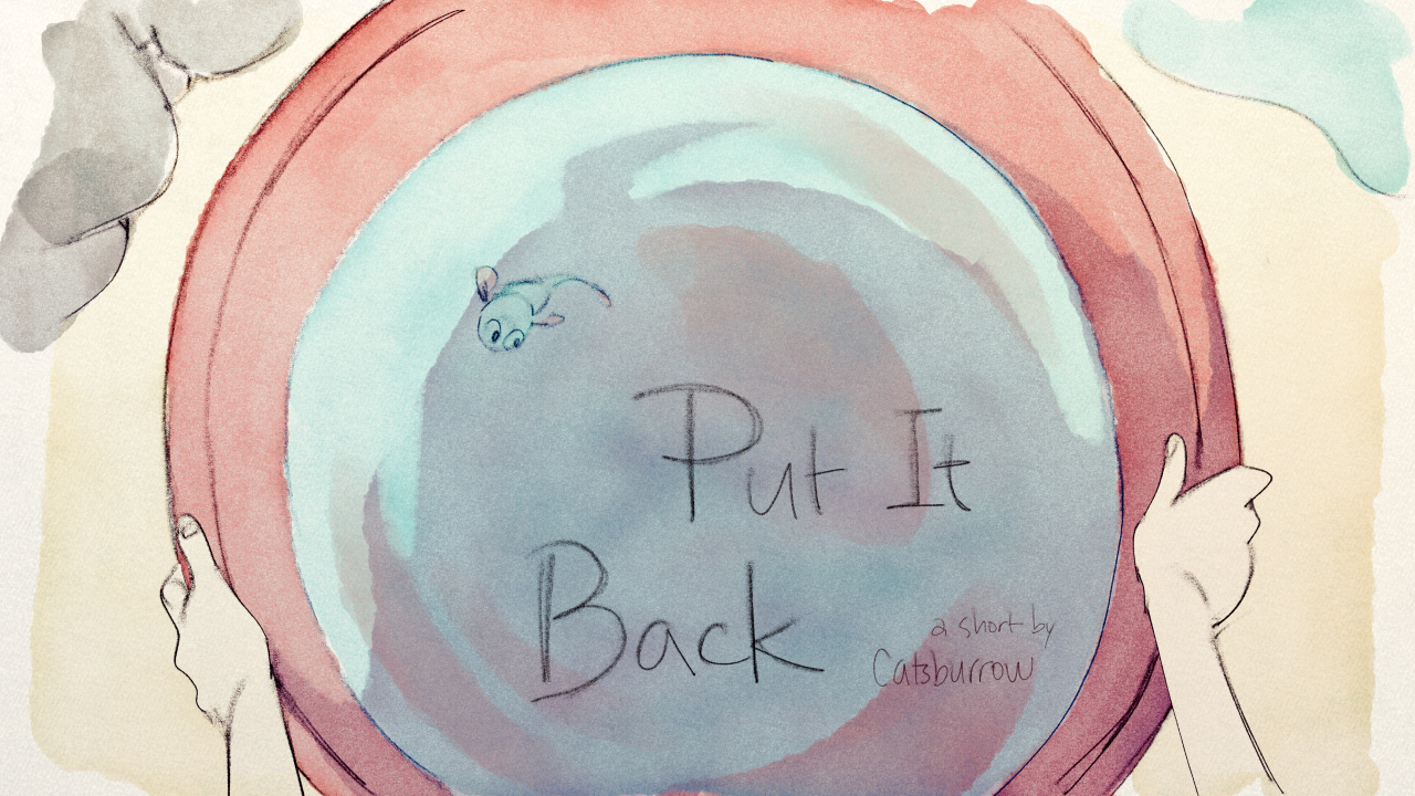 Put It Back! - 2022